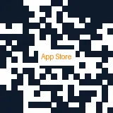 App Store下载二维码 - 每日大赛 原神同人 APP